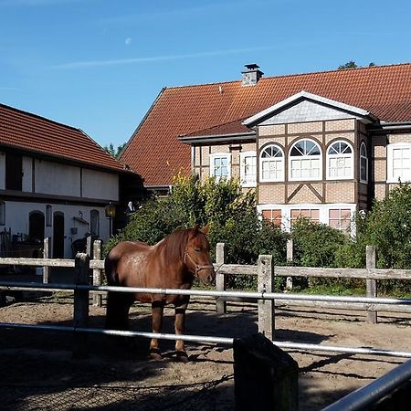 Ferienhof Hanum ภายนอก รูปภาพ