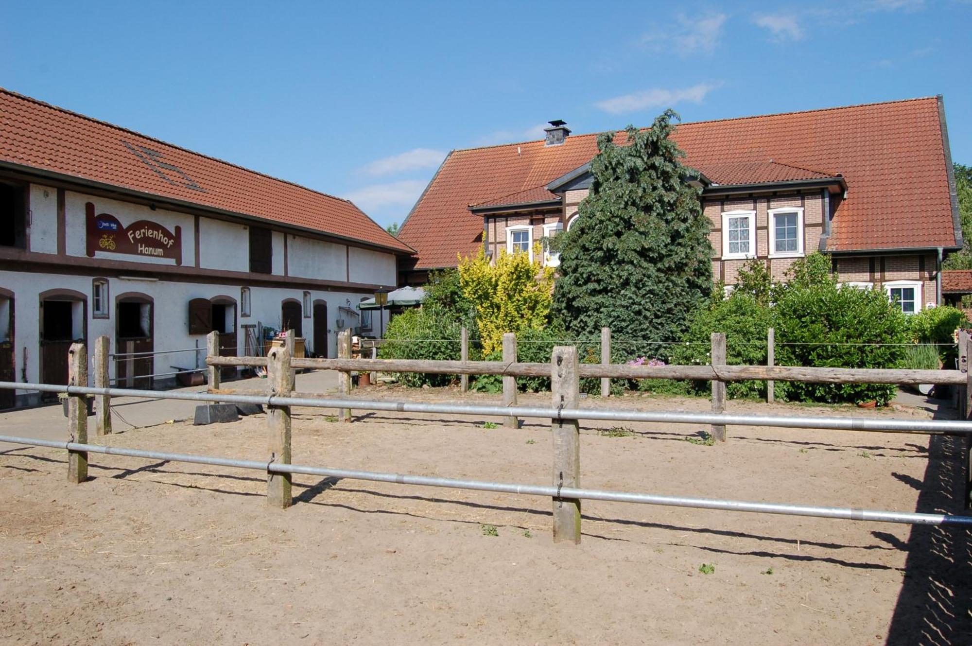 Ferienhof Hanum ภายนอก รูปภาพ