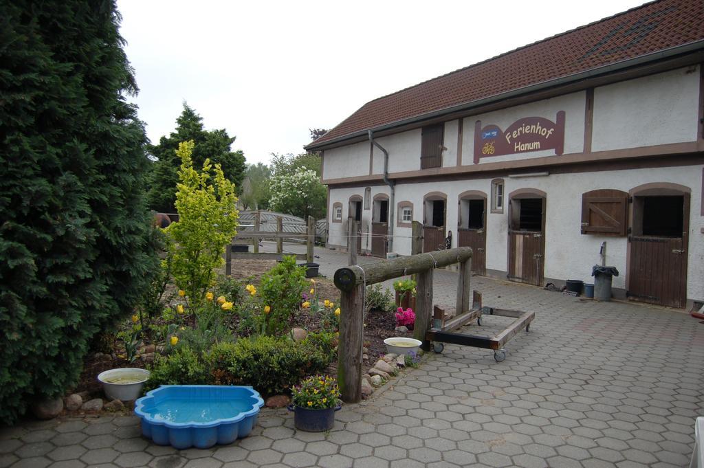 Ferienhof Hanum ภายนอก รูปภาพ