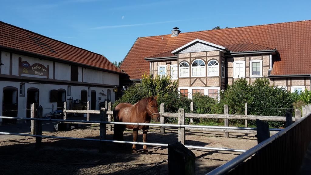 Ferienhof Hanum ภายนอก รูปภาพ