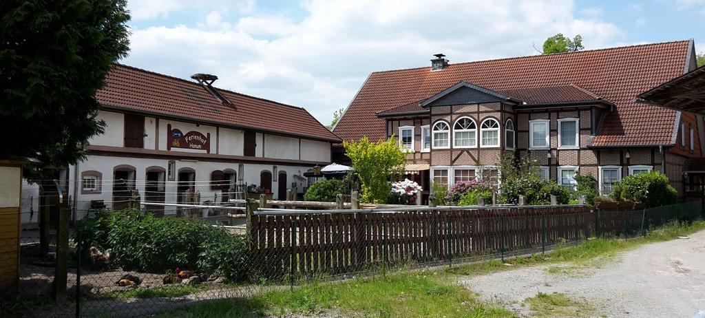 Ferienhof Hanum ภายนอก รูปภาพ