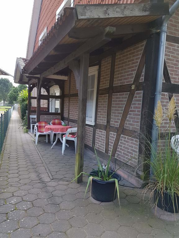 Ferienhof Hanum ภายนอก รูปภาพ