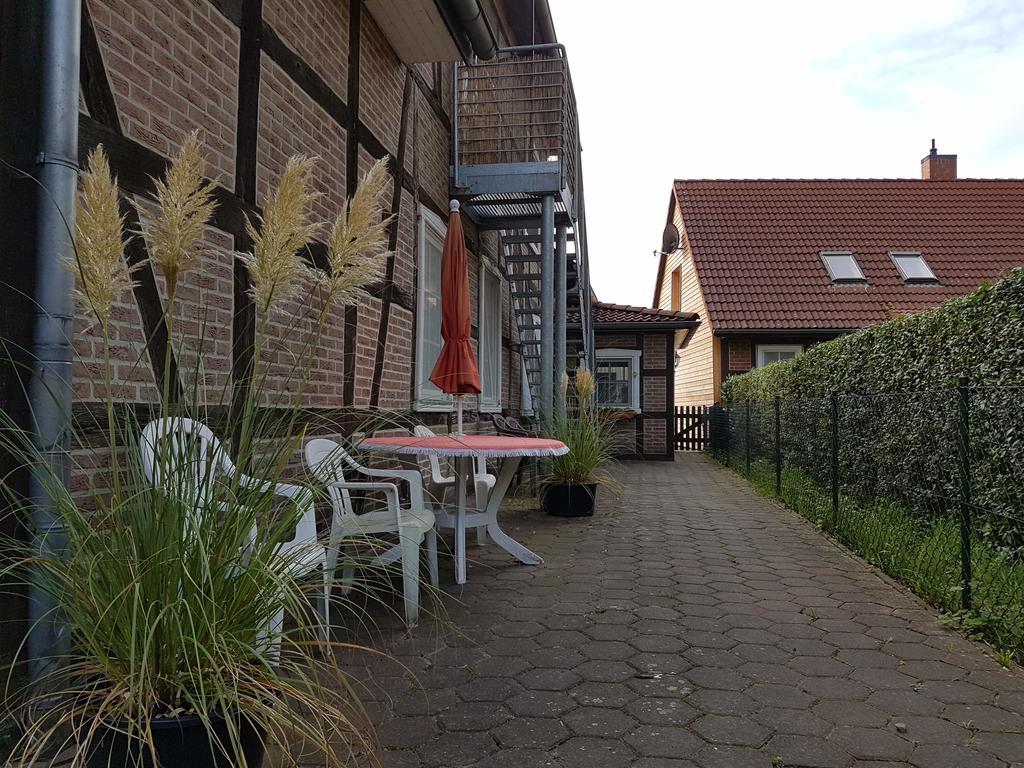 Ferienhof Hanum ภายนอก รูปภาพ